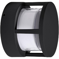 Изображение товара Уличный настенный светодиодный светильник Arte Lamp Ulysses A8912AL-1BK