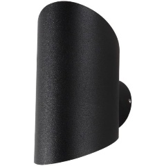 Изображение товара Уличный настенный светильник Crystal Lux CLT 134W BL.