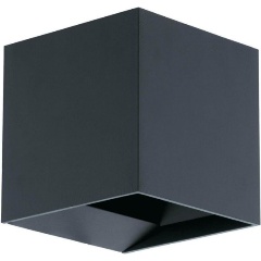 Изображение товара Уличный настенный светильник Eglo Calpino 97242 с двумя LED лампочками IP54