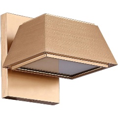 Изображение товара Уличный настенный светильник Favourite Trapezium 4301-1W