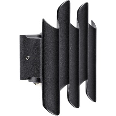 Изображение товара Уличный настенный светильник Lightstar Bosso 341547 стиль модерн качество Италия