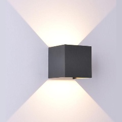 Изображение товара Уличный настенный светодиодный светильник Mantra Davos 8589