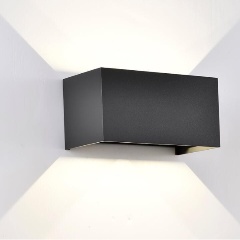 Изображение товара Уличный настенный светодиодный светильник Mantra Davos 8607