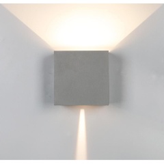 Изображение товара Уличный настенный светодиодный светильник Mantra Davos 8609