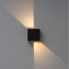 Изображение товара Уличный настенный светильник Mantra Davos Xl 7653