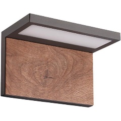 Изображение товара Уличный настенный светильник Mantra Ruka 6770.