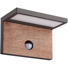 Изображение товара Уличный настенный светильник Mantra Ruka 6774.