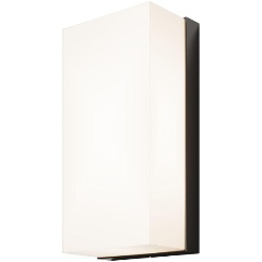 Изображение товара Уличный настенный светильник Maytoni Badd O454WL-L10GF3K с IP54 и светодиодной лампой