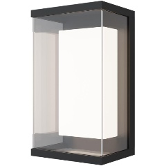 Изображение товара Уличный настенный светильник Maytoni Baker Street O021WL-L10B3K