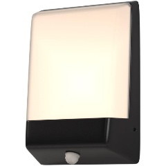 Изображение товара Уличный настенный светильник Maytoni Row O448WL-L9GF3KSR в белом цвете