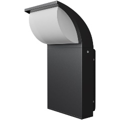 Изображение товара Уличный настенный светильник Maytoni Stock O446WL-L7GF3K современный IP65 7 Вт