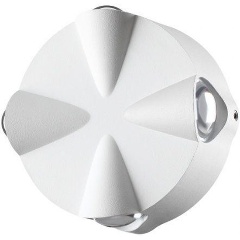 Изображение товара Уличный настенный светильник Novotech Calle 358938 стиль хай-тек для улицы