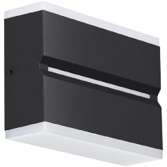 Изображение товара Уличный настенный светильник Novotech Street Strait 359196