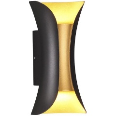 Изображение товара Уличный настенный светильник Odeon Light Krista 3886/6BG.