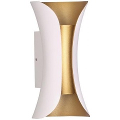 Изображение товара Уличный настенный светильник Odeon Light Krista 3886/6WG.