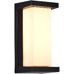 Изображение товара Уличный настенный светодиодный светильник ST Luce Combo SL9532.411.01