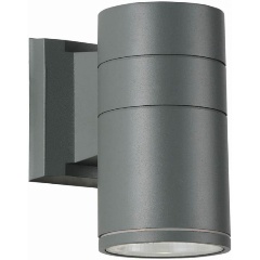 Изображение товара Уличный настенный светильник ST Luce SL561.701.01 современный пластиковый корпус