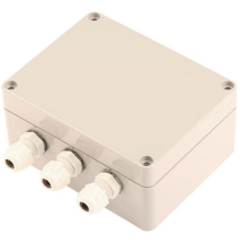 Изображение товара Уличный пассивный PoE-инжектор сплиттер OSNOVO Midspan-1/PW 10/100 Мбит/с защита от перепадов темпе