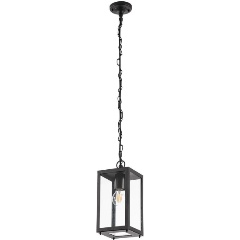 Изображение товара Подвесной уличный светильник Arte Lamp BELFAST A4569SO-1BK