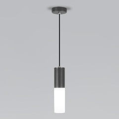 Изображение товара Подвесной уличный светильник Elektrostandard Glas 5602 TECHNO серый a062781