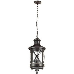 Изображение товара Подвесной уличный светильник Odeon Light Sation 4045/3.