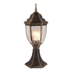 Изображение товара Ландшафтный светильник Arte Lamp Pegasus A3151FN-1BN.