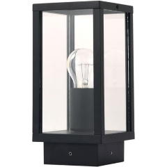 Изображение товара Ландшафтный светильник Arte Lamp Pot A1631FN-1BK для улицы и сада