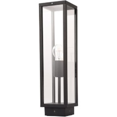 Изображение товара Ландшафтный светильник Arte Lamp Pot A1631PA-1BK для наружного освещения