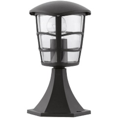 Изображение товара Ландшафтный светильник Eglo Aloria 93099 уличный на пол модерн 60 Вт IP65 черный