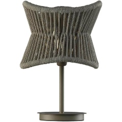 Изображение товара Ландшафтный светильник Mantra Polinesia 7137 20 Вт для уличного декора