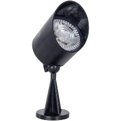 Изображение товара Ландшафтный светильник Arte Lamp Elsie A1024AL-1BK