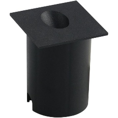 Изображение товара Уличный настенный светильник Arte Lamp Piazza A3402IN-1BK черный