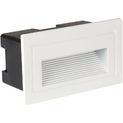 Изображение товара Уличный настенный светильник Arte Lamp Piazza A7223IN-1WH