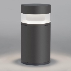 Изображение товара Ландшафтный светильник Elektrostandard 1531 Techno Led серый для наружного освещения