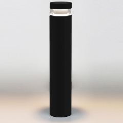 Изображение товара Ландшафтный светильник Elektrostandard 1532 Techno Led чёрный a052251