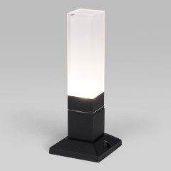 Изображение товара Ландшафтный светильник Elektrostandard 1536 Techno Led чёрный a052858