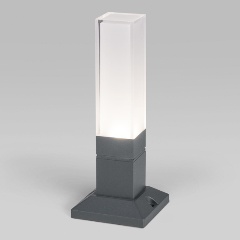 Изображение товара Ландшафтный светильник Elektrostandard 1536 Techno Led серый для уличного освещения