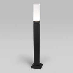 Изображение товара Ландшафтный светильник Elektrostandard 1537 Techno Led черный 5 Вт уличное освещение