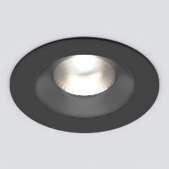 Изображение товара Потолочный уличный светильник Elektrostandard Light Led 3001 35126/U черный a058920