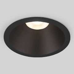 Изображение товара Потолочный уличный светильник Elektrostandard Light Led 3004 35159/U черный a060168