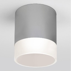 Изображение товара Потолочный уличный светильник Elektrostandard Light Led 35140/H серый a057161