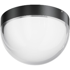 Изображение товара Потолочный уличный светильник Maytoni Mon O438CL-L12GF3K