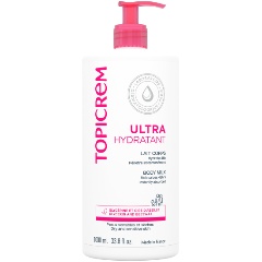 Изображение товара Ультра-увлажняющее молочко для тела Topicrem 1 л