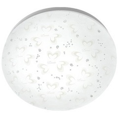 Изображение товара Светильник Ultraflash LBS-8418 LED 8Вт, 4500К, spring