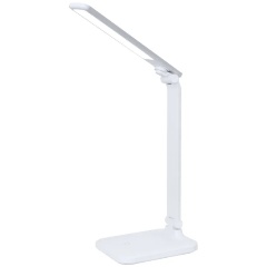 Изображение товара Светильник настольный Ultraflash UF-800 C01 белый Led 8Вт, 4500К, 3 ур. яркости, 230В