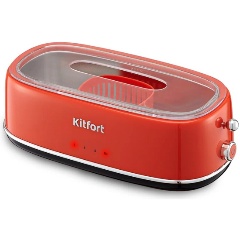 Изображение товара Ультразвуковая мойка KITFORT КТ-6265 для ювелирных украшений и инструментов