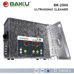Изображение товара Ультразвуковая ванна BAKU BK-2000 077111
