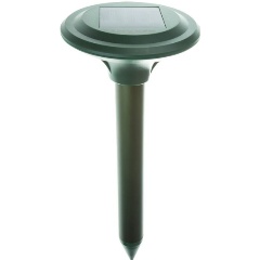 Изображение товара Ультразвуковой отпугиватель кротов REXANT R30 на солнечной батарее, 71-0007