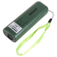 Изображение товара Ультразвуковой отпугиватель собак REXANT 71-0069 портативное устройство тройной режим