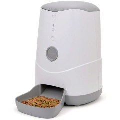 Изображение товара Умная автоматическая WiFi кормушка для кошек и собак Petoneer Nutri Feeder (FDW010)